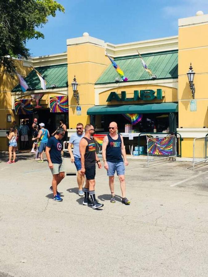 Appartamento The Retreat 2 - Wilton Manors Fort Lauderdale Esterno foto