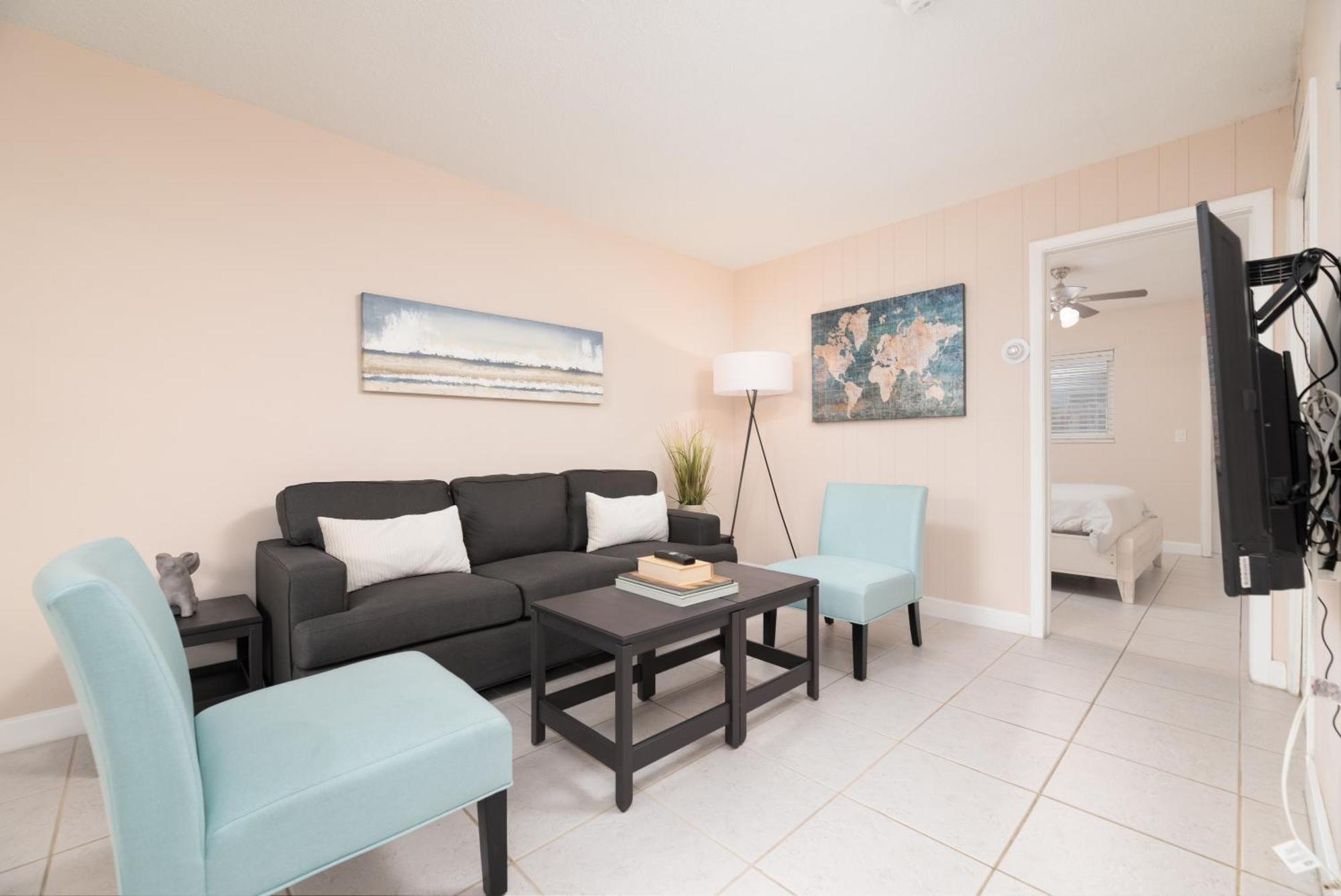 Appartamento The Retreat 2 - Wilton Manors Fort Lauderdale Esterno foto